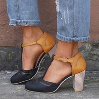 Charlotte | Eleganti e raffinate scarpe ortopediche Mary Jane