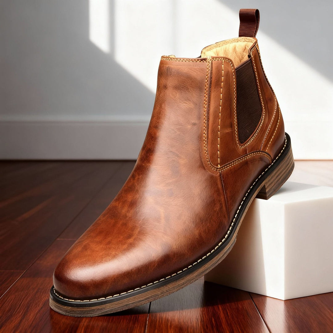 Outrider | Chelsea Boots – Comfortable Rugged Style for Men