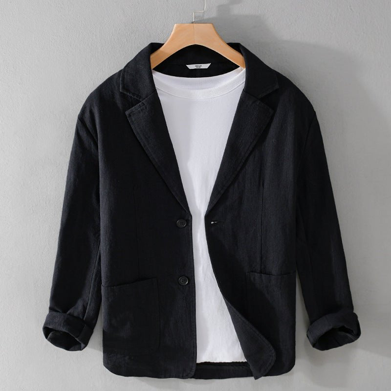 Lucas | Relaxed And Breathable Everyday Blazer
