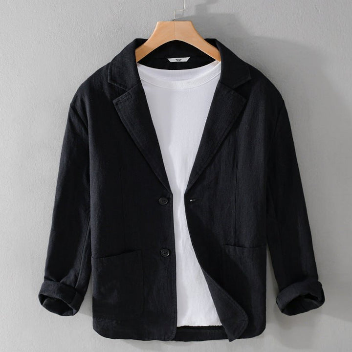 Lucas | Relaxed And Breathable Everyday Blazer