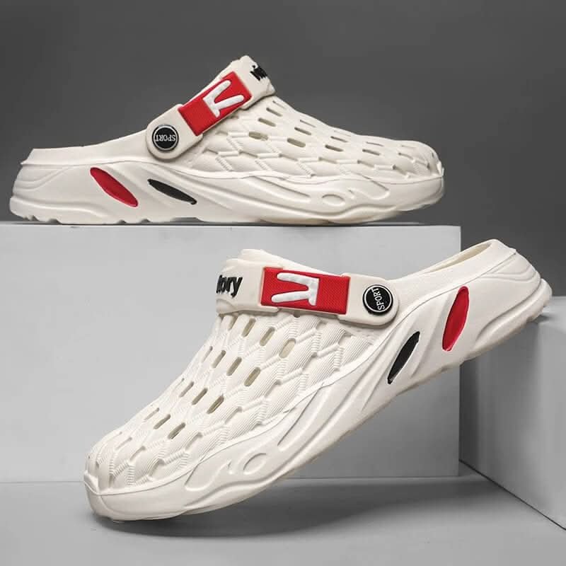 Arthur | Comfort Clogs – Shock-Absorbing Casual Fit