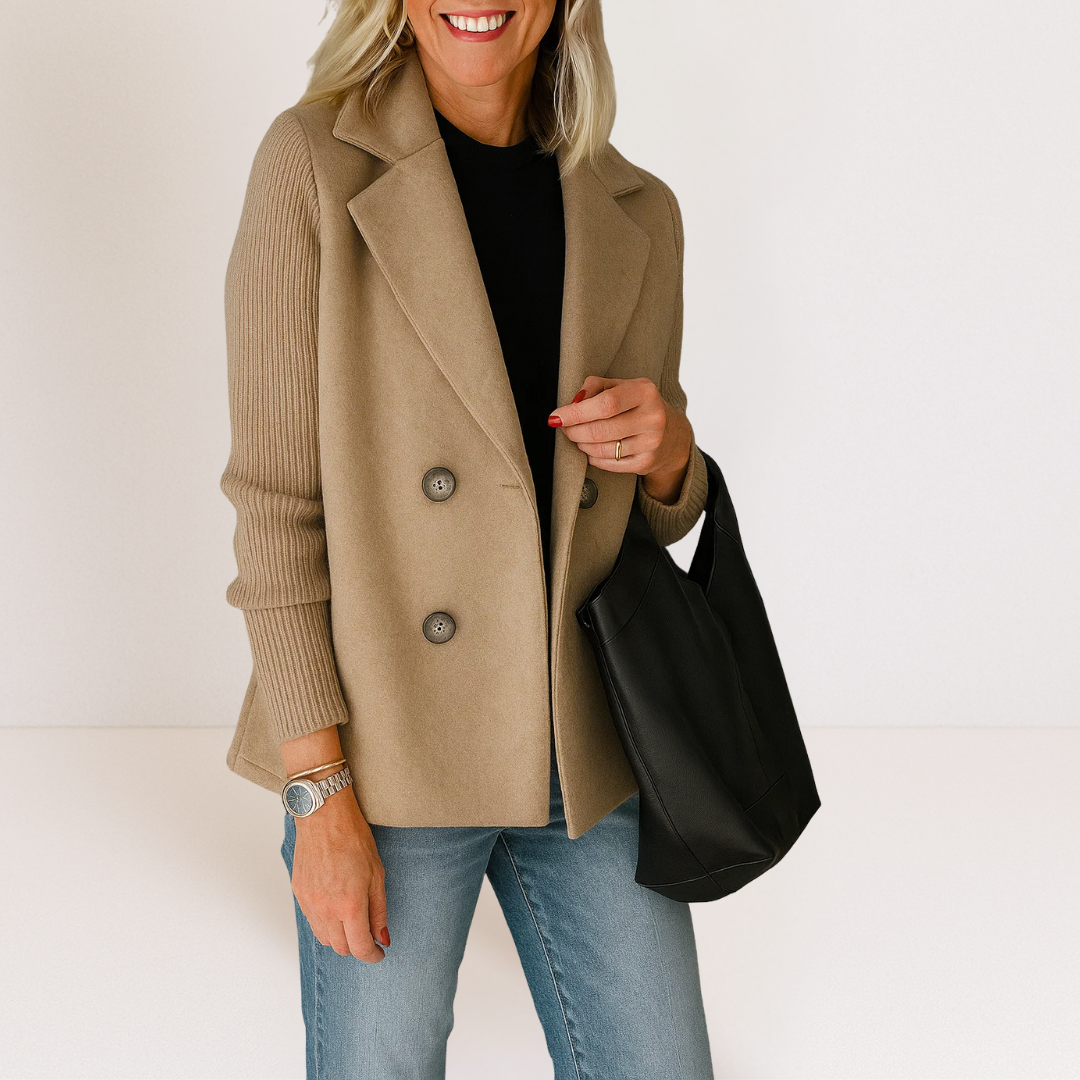 Isabelle | Lightweight And Versatile Women's Blazer
