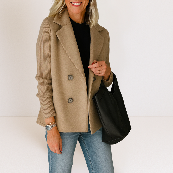 Isabelle | Lightweight And Versatile Women's Blazer
