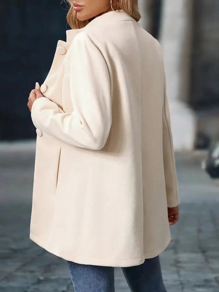 Lori | Tailored Blazer – Minimalist Elegance for Women