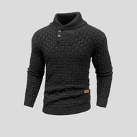 Henrik | Warmer und vielseitiger Thermopullover für Herren