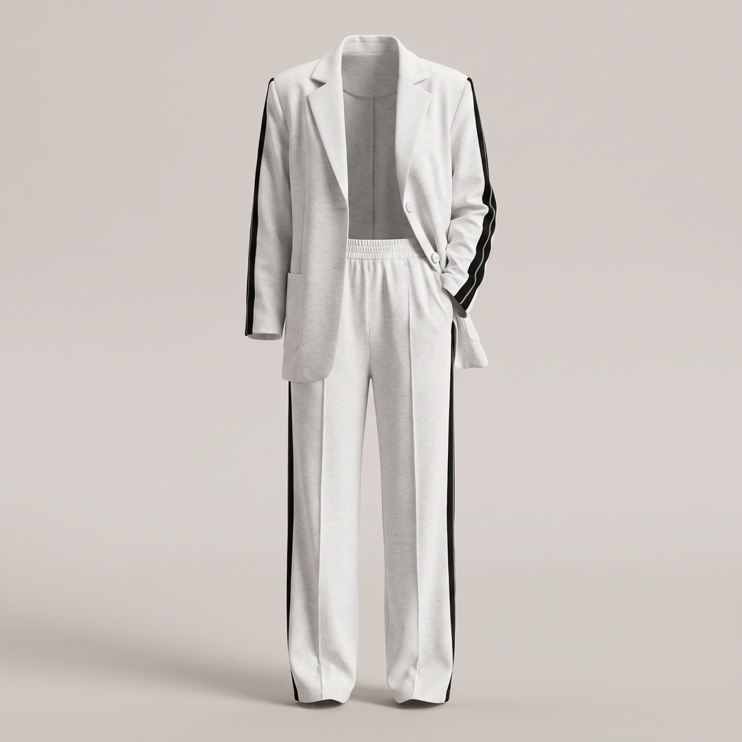 Alice | Casual Office Suit – Sporty Fit for Women