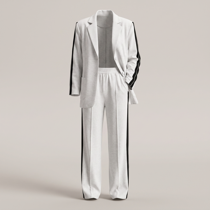 Alice | Casual Office Suit – Sporty Fit for Women