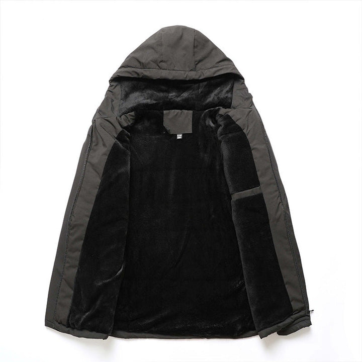 Moritz | Waterproof Winter Jacket for Men with Hood