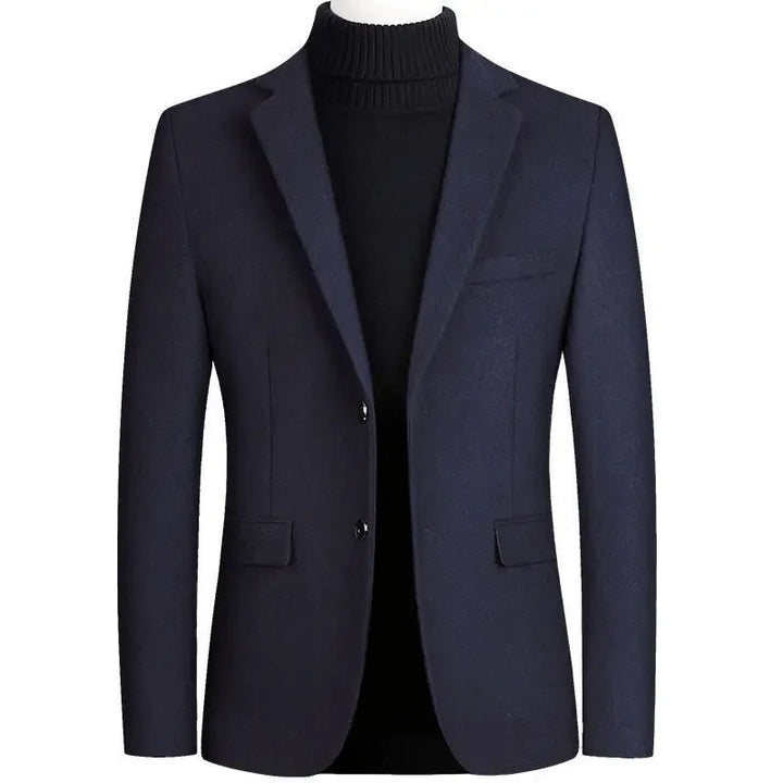 Valde | Wool Blazer – Timeless Sophistication for Men