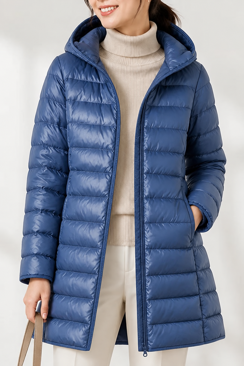 Featherlyte | Puffer Jacket – Ultralight Packable Design for Women