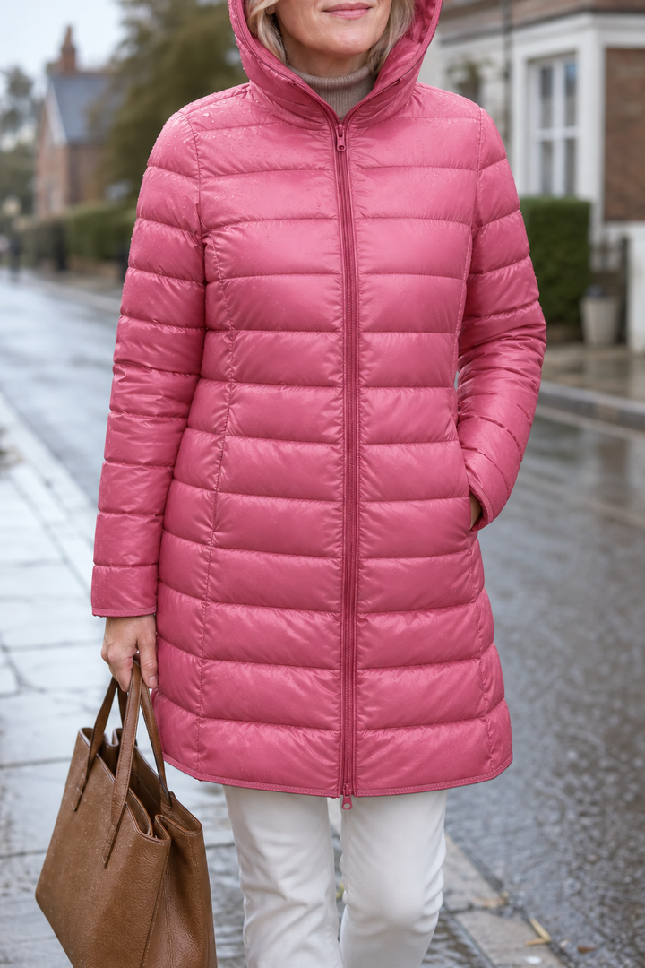 Featherlyte | Puffer Jacket – Ultralight Packable Design for Women