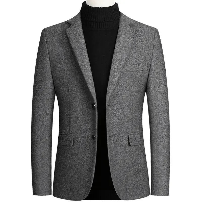 Valde | Wool Blazer – Timeless Sophistication for Men