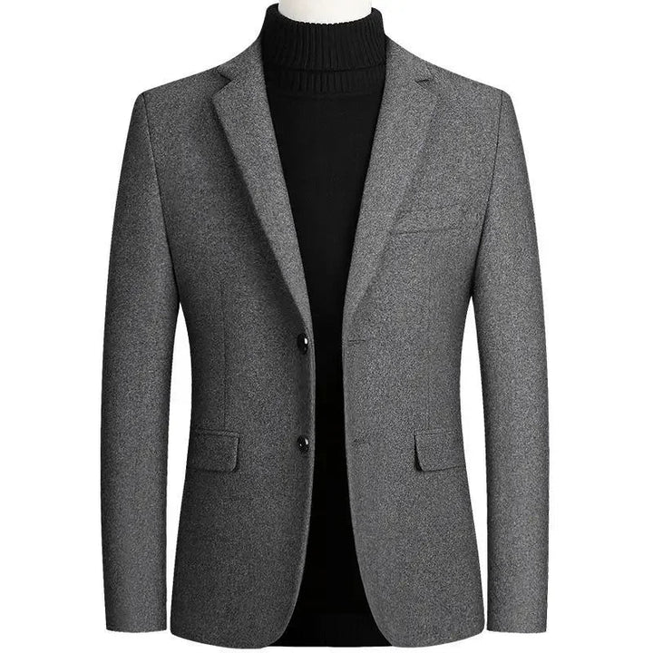Valde | Wool Blazer – Timeless Sophistication for Men