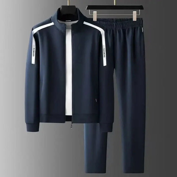 Maxwell | Classic Men's Tracksuit – Timeless Comfort for Everyday Wear