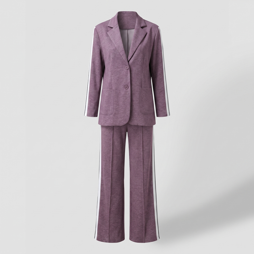 Alice | Casual Office Suit – Sporty Fit for Women