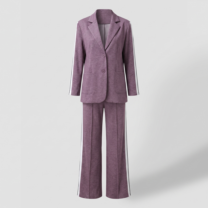 Alice | Casual Office Suit – Sporty Fit for Women