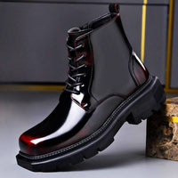 Marcus | Prestige polierte Lederstiefel