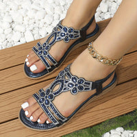Luna | Sandali ortopedici boho comodi