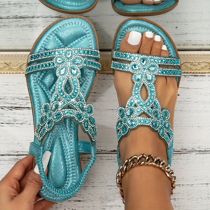 Michelle | Stylish Orthopedic Boho Sandals 9