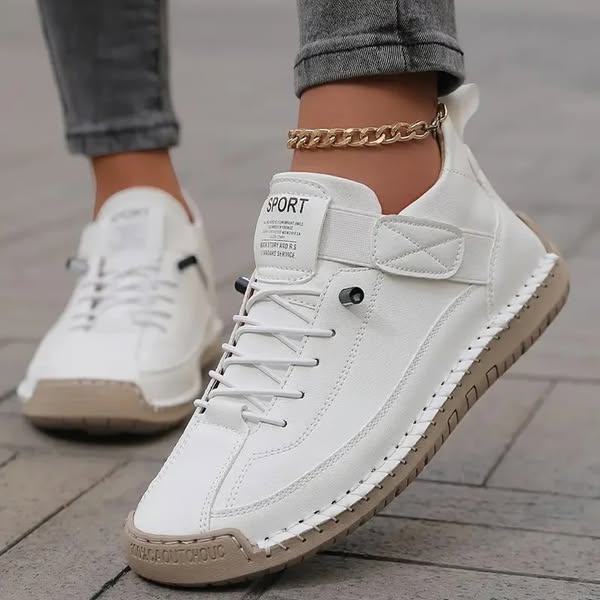 Mila | Comfortable and breathable everyday sneakers 3