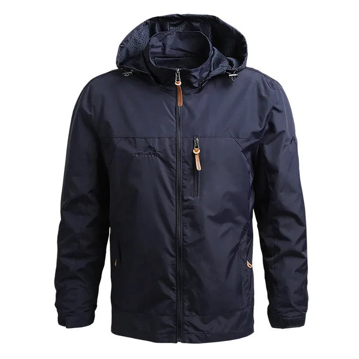 Jack | Luxurious And Lightweight Waterproof Jacket