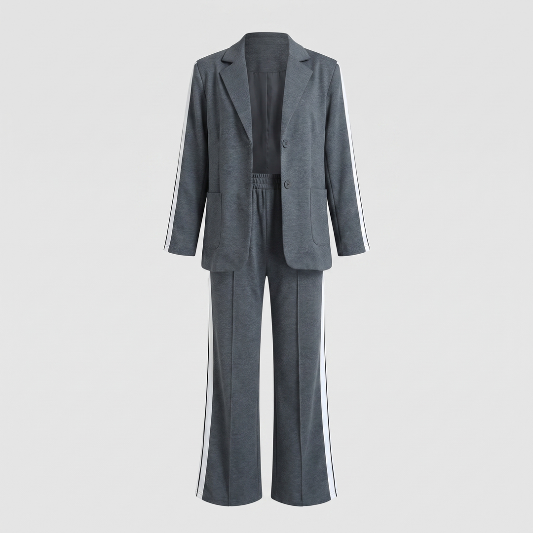 Alice | Casual Office Suit – Sporty Fit for Women