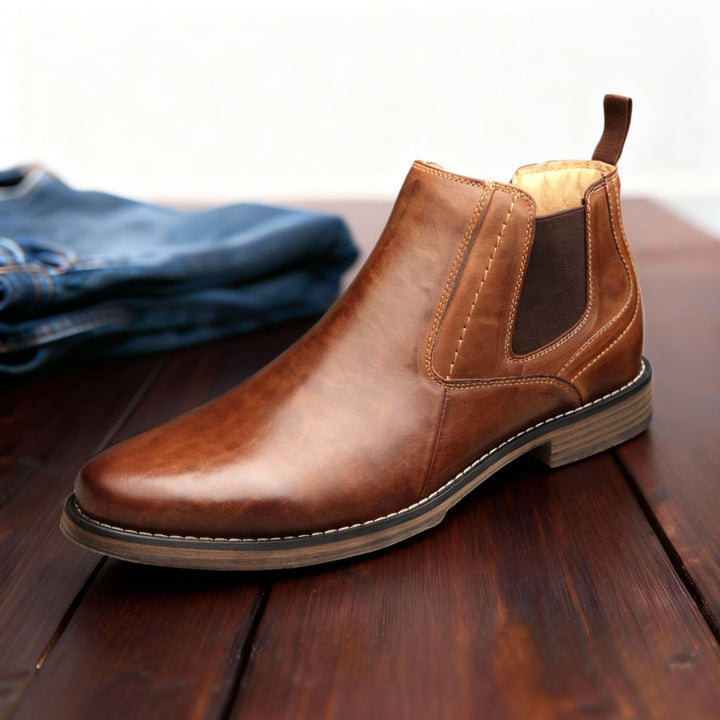 Outrider | Chelsea Boots – Comfortable Rugged Style for Men