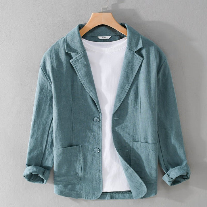Lucas | Relaxed And Breathable Everyday Blazer