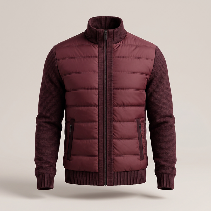 Ridgewood | Fleece Jacket – Lightweight Insulated Comfort for Men