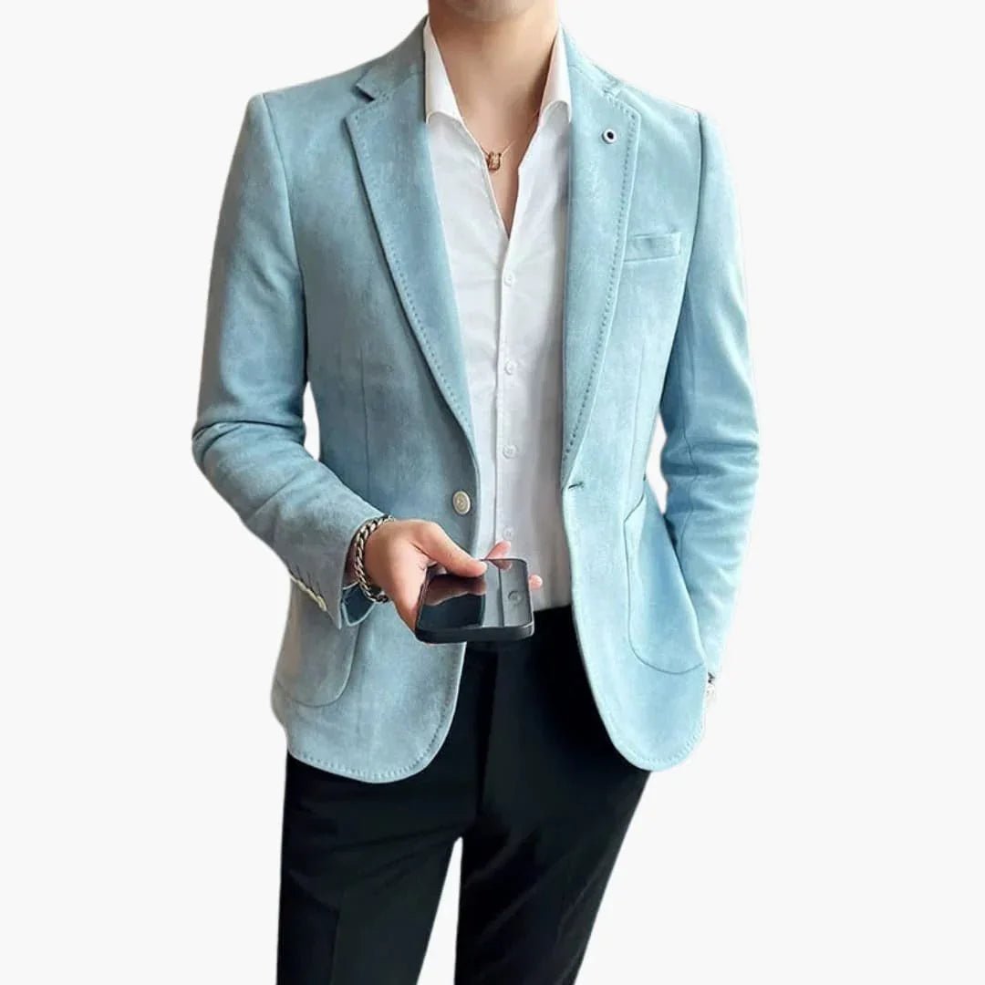 Maven | Tailored Blazer – Modern Fit Jacket for Men