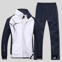 Niklas | Bequemes und modernes Sportbekleidungsset für Herren