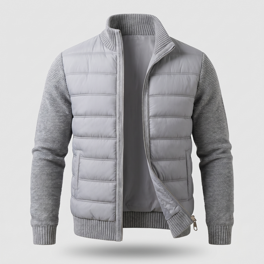 Ridgewood | Fleece Jacket – Lightweight Insulated Comfort for Men