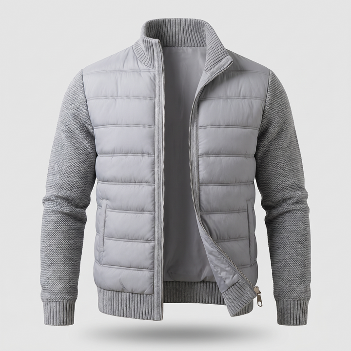 Ridgewood | Fleece Jacket – Lightweight Insulated Comfort for Men