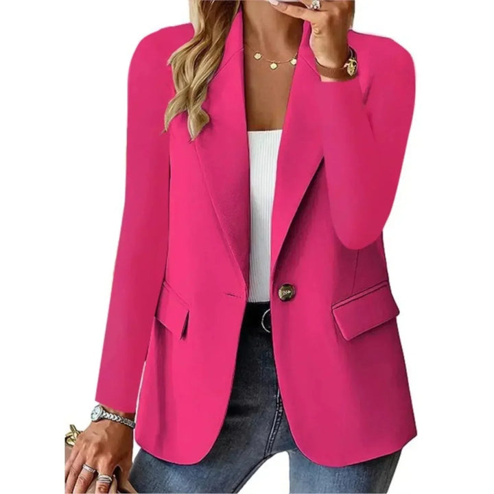 Sophia | Classic And Elegant Tailored Blazer