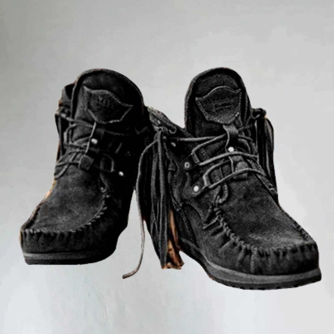 Maya | Comfort Boots – Supportive Design for Easy Movement