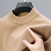 Thomas | Hochwertiger und eleganter Kaschmirpullover
