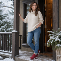 Seraphina | Bottines élégantes et douillettes doublées de fourrure