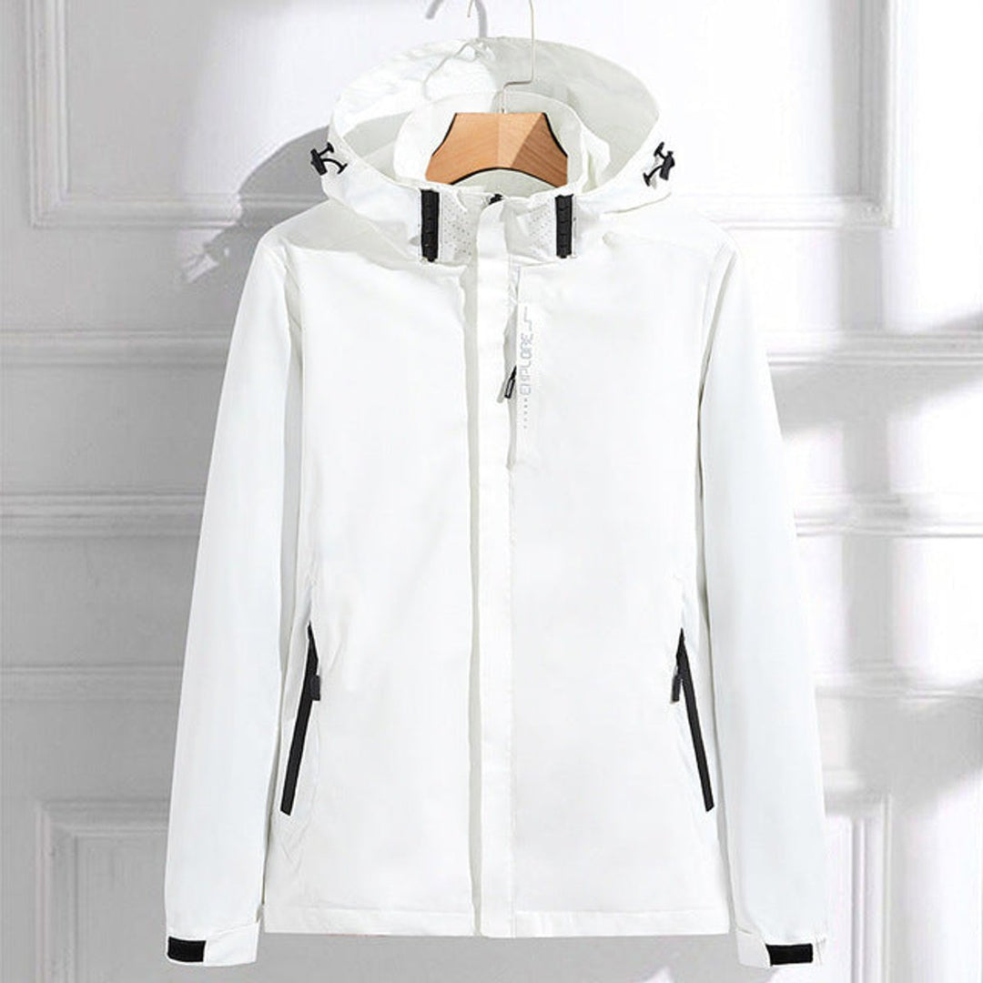Mia | Stylish And Practical Waterproof Jacket