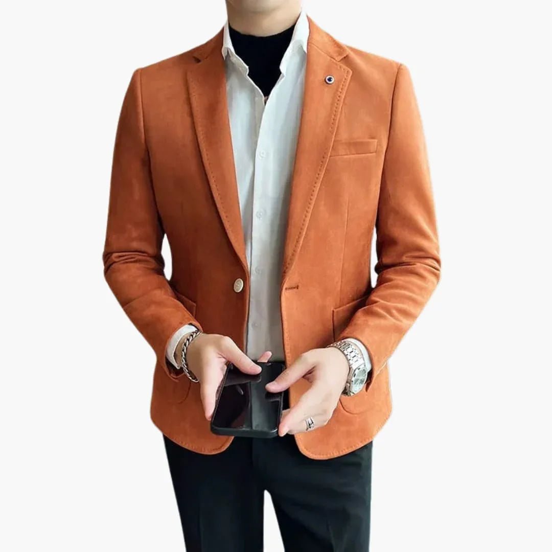 Maven | Tailored Blazer – Modern Fit Jacket for Men