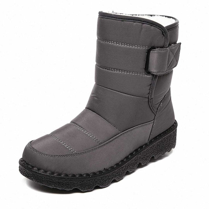 Marie | Knee High Boots – Waterproof and Non-Slip Style for Women