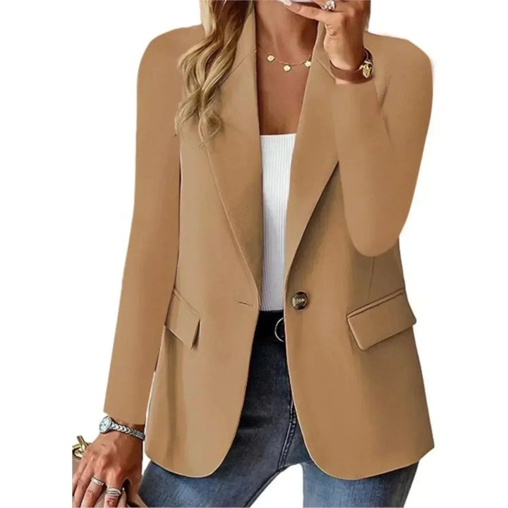 Sophia | Classic And Elegant Tailored Blazer