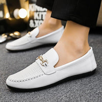 Liam | Edle und bequeme Slip-on-Loafer
