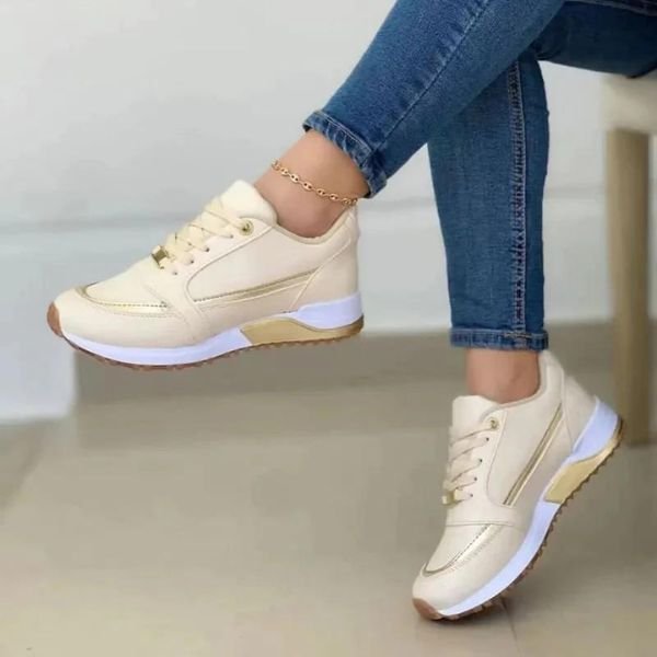Greta | Orthopedic Sneakers – Comfortable Support for Women