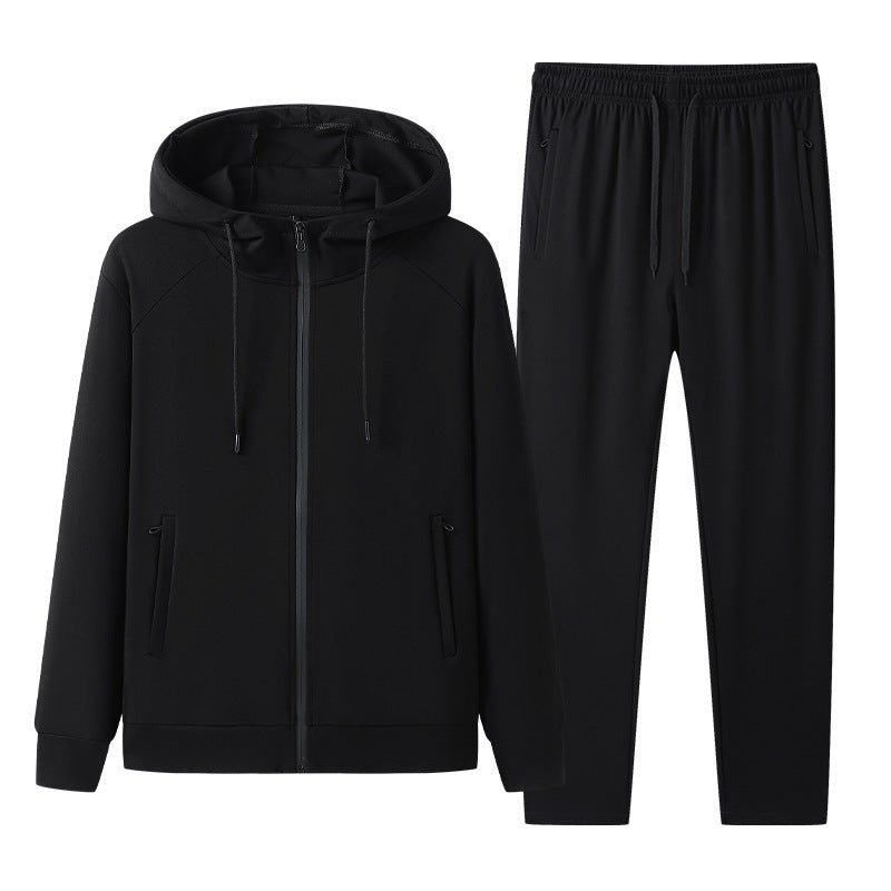 Drune | Men's Training Suit – Stylish Comfort for Every Workout