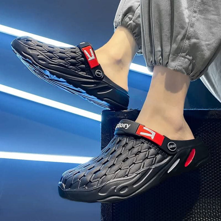 Arthur | Comfort Clogs – Shock-Absorbing Casual Fit