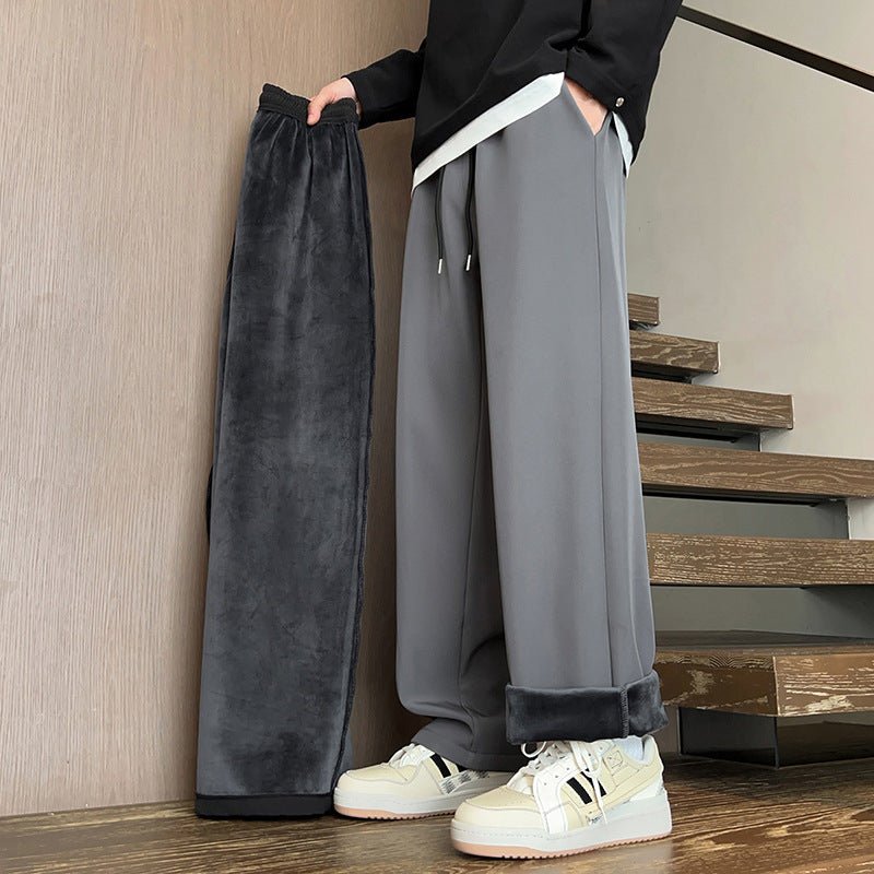 Fleek | Relaxed Fit Fleece Pants for Women