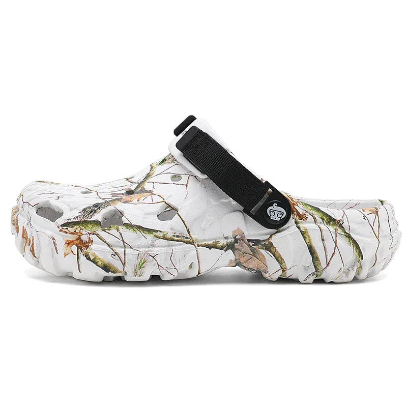 Noah | Comfortable and Stylish Men's Slip-On Clogs
