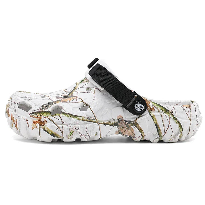 Noah | Comfortable and Stylish Men's Slip-On Clogs