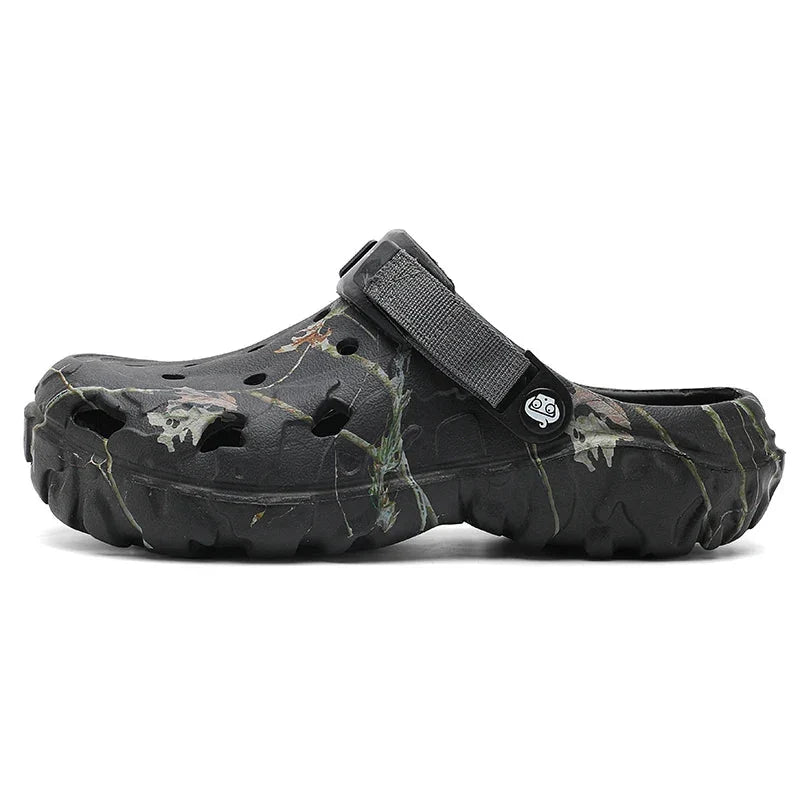 Noah | Comfortable and Stylish Men's Slip-On Clogs
