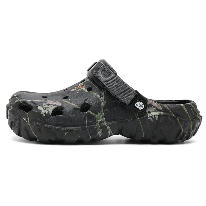 Noah | Comfortable and Stylish Men's Slip-On Clogs